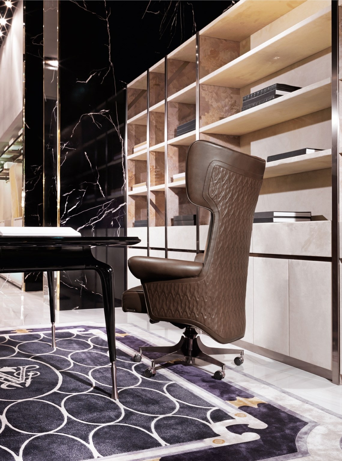 Nanook armchair