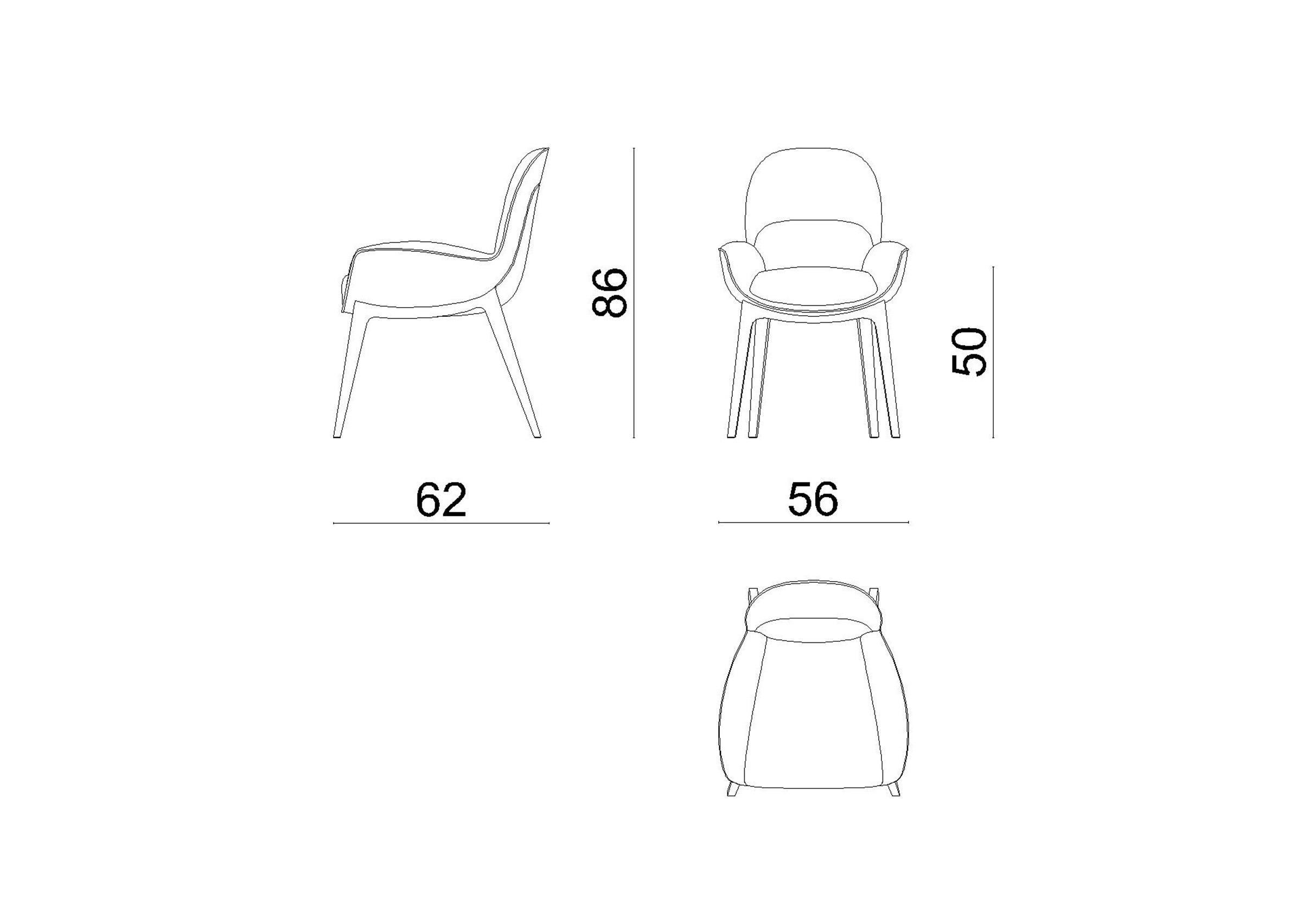 Opus chair