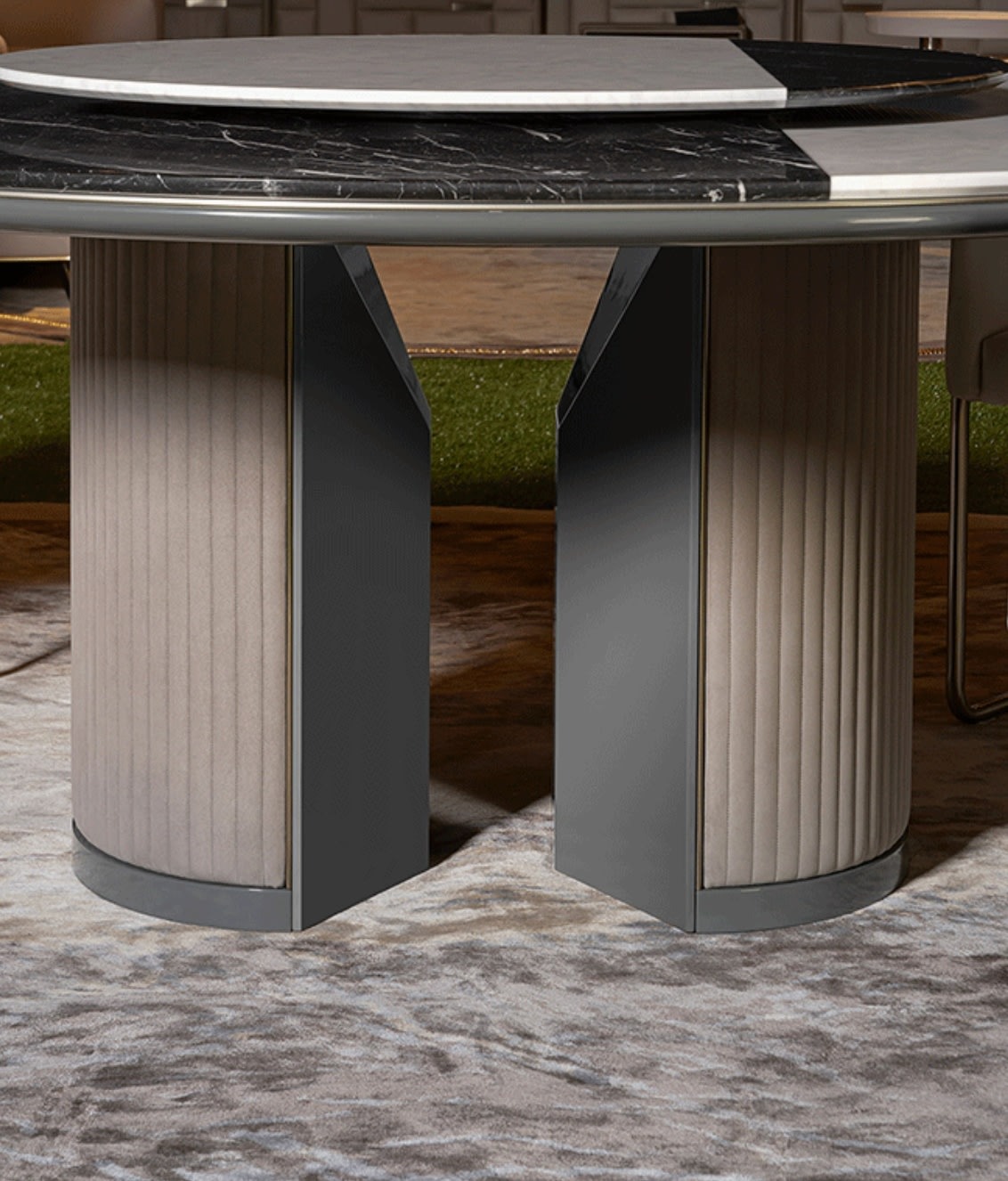 Palace dining table