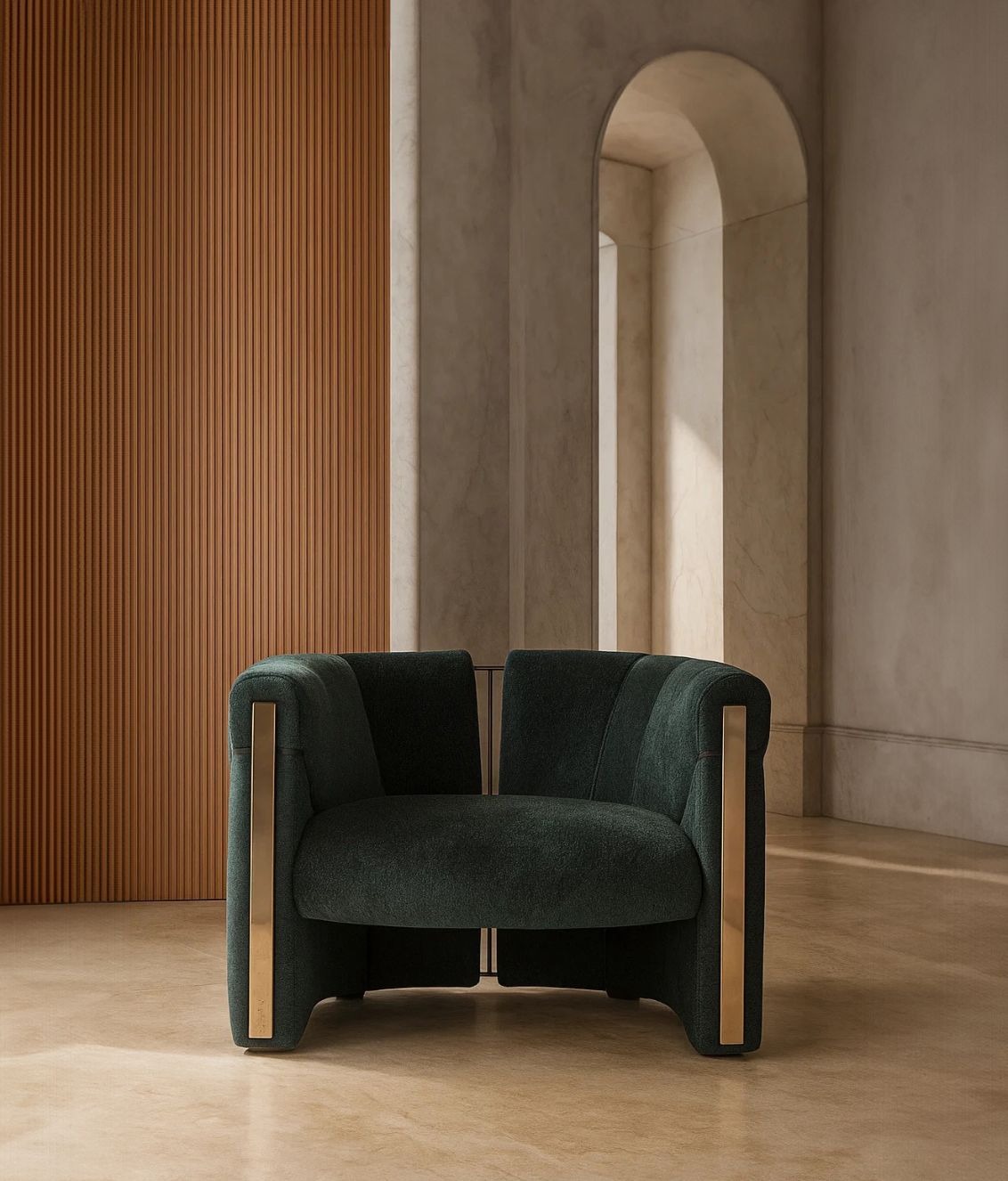 Petra armchair