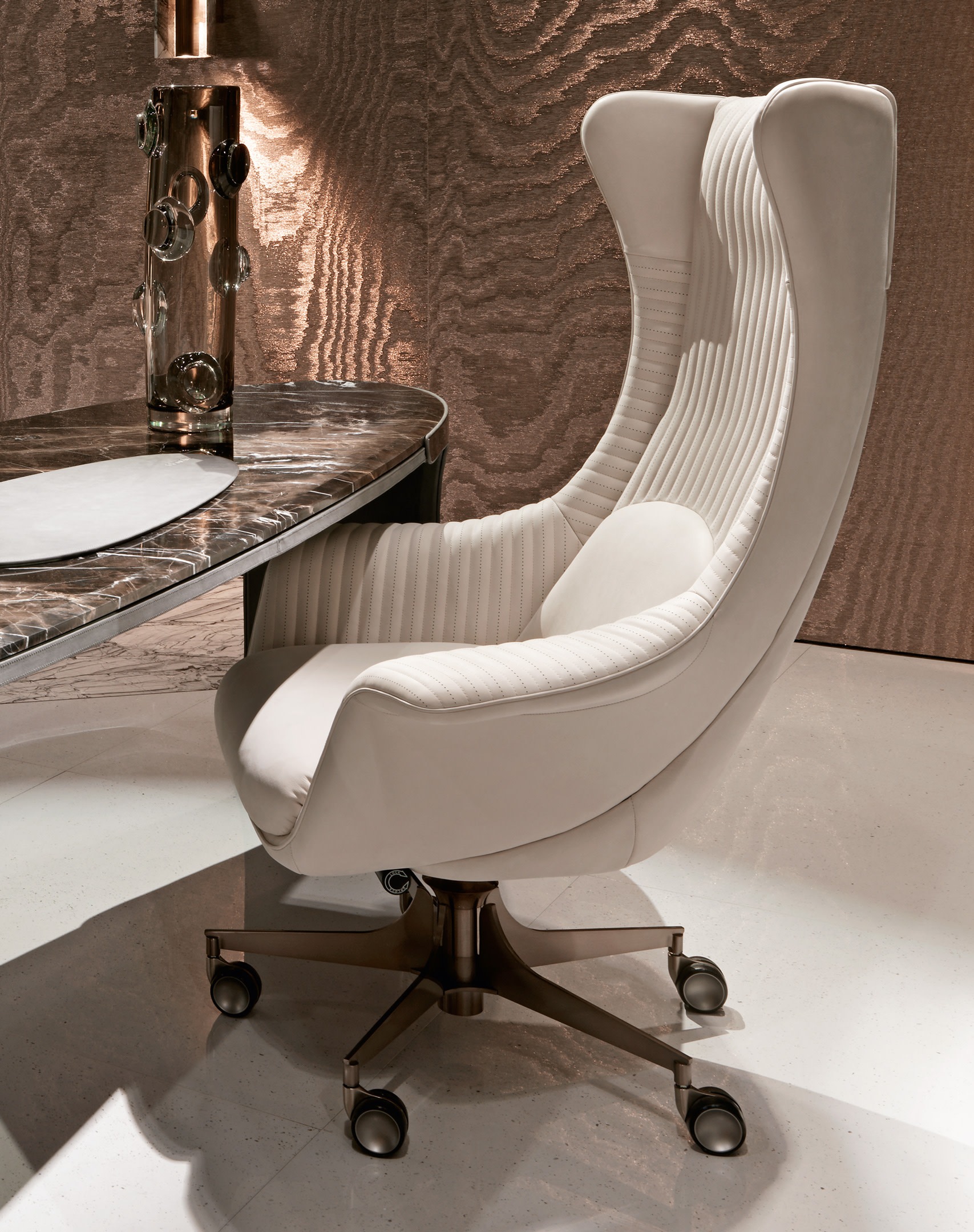 Planet armchair