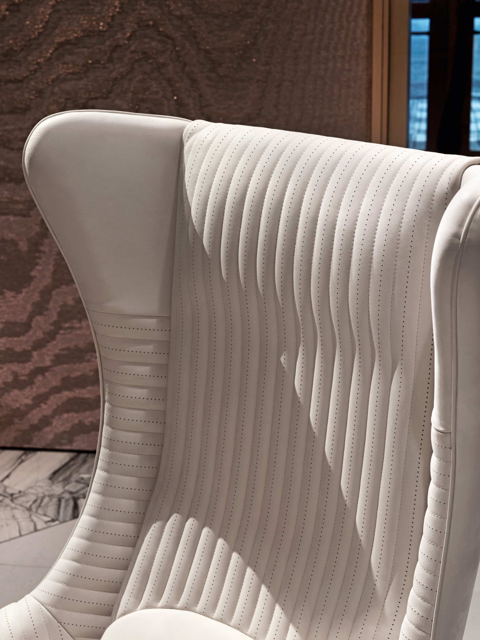Planet armchair