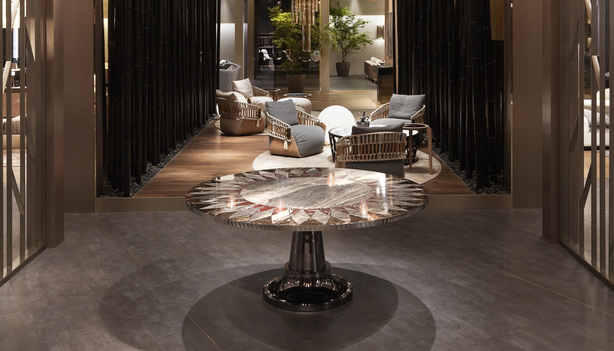 Raidho dining table