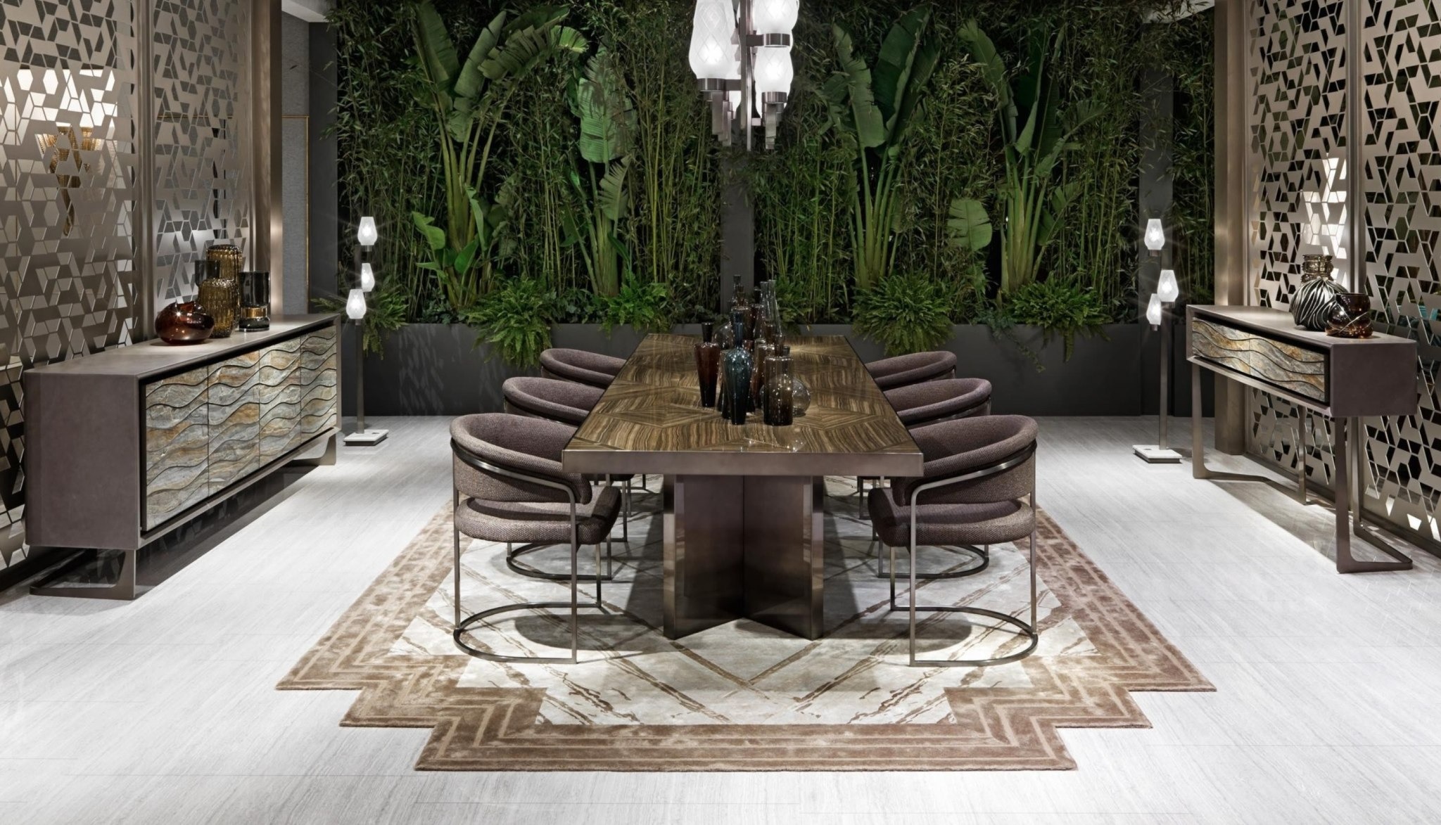 Revenge dining table