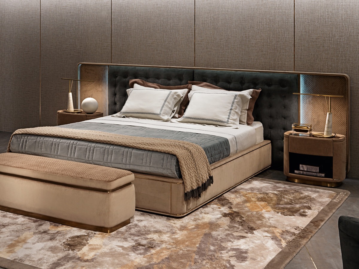 Ripley bed