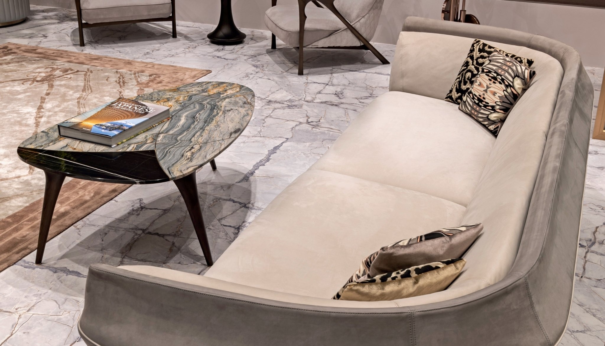 Ruben low table