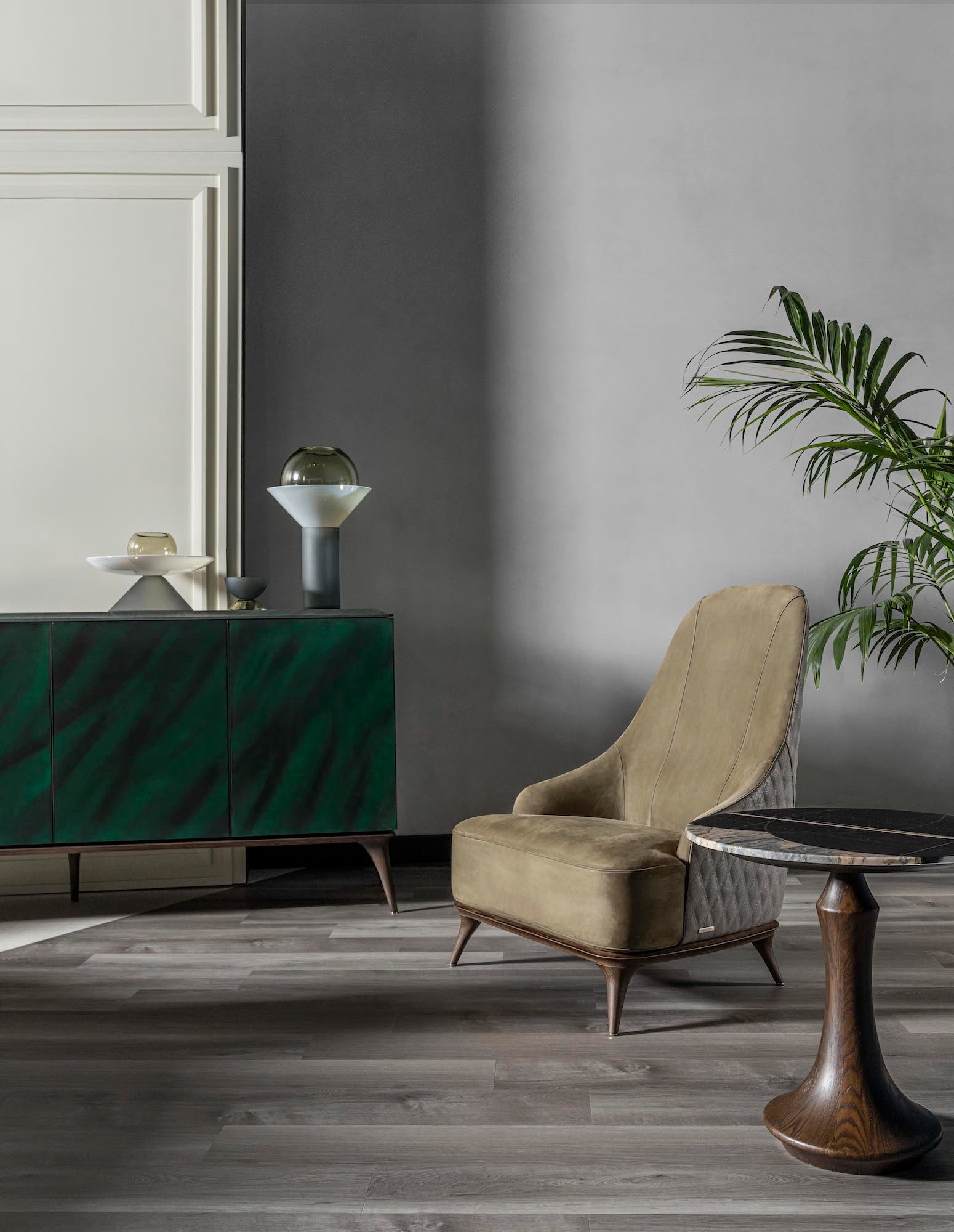 Sarin low table