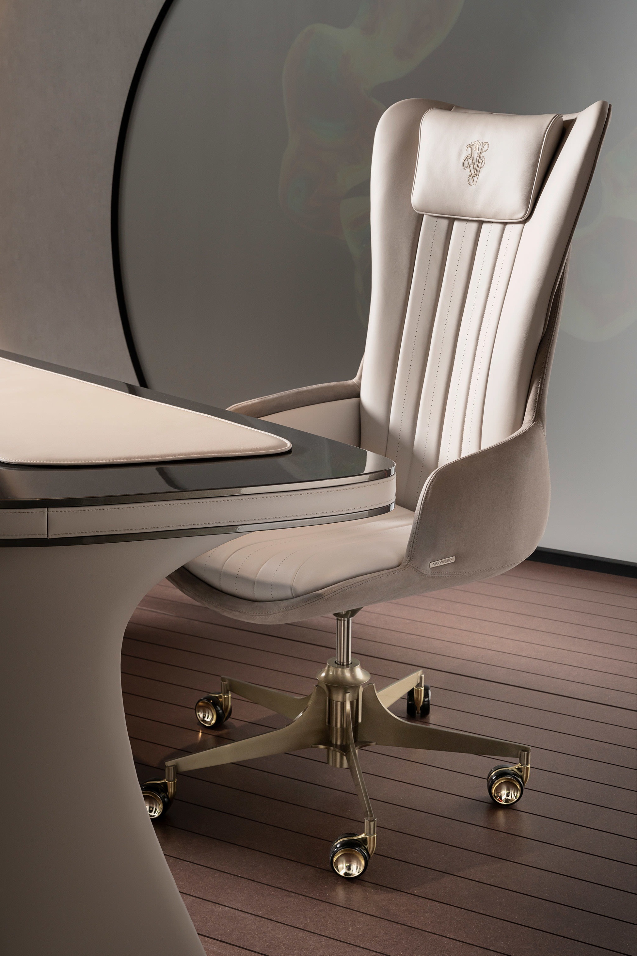 Sektor armchair