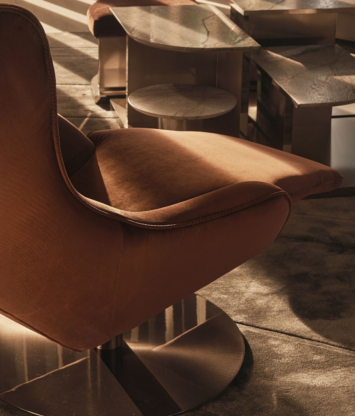 Selfless Chaise longue