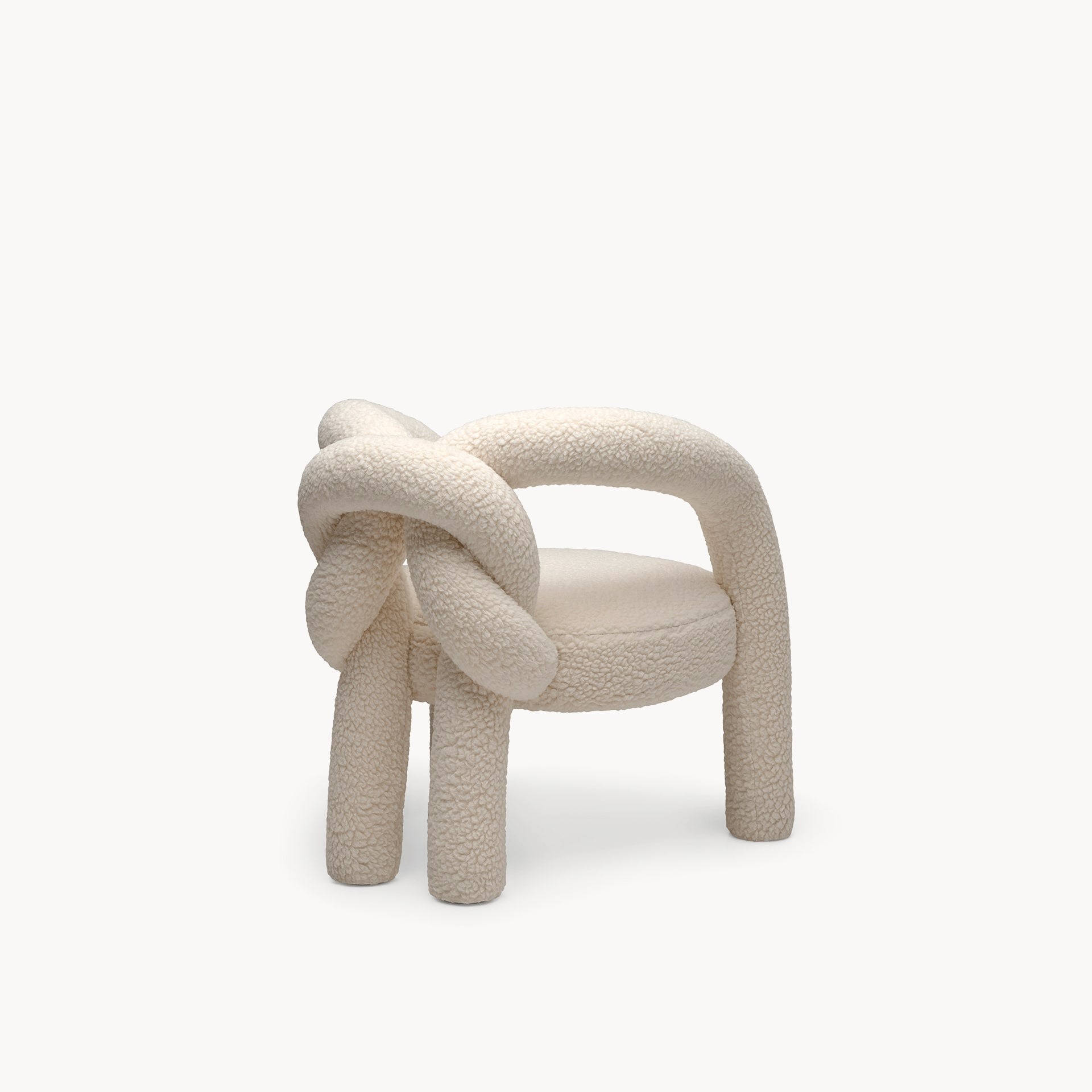 Shibari armchair