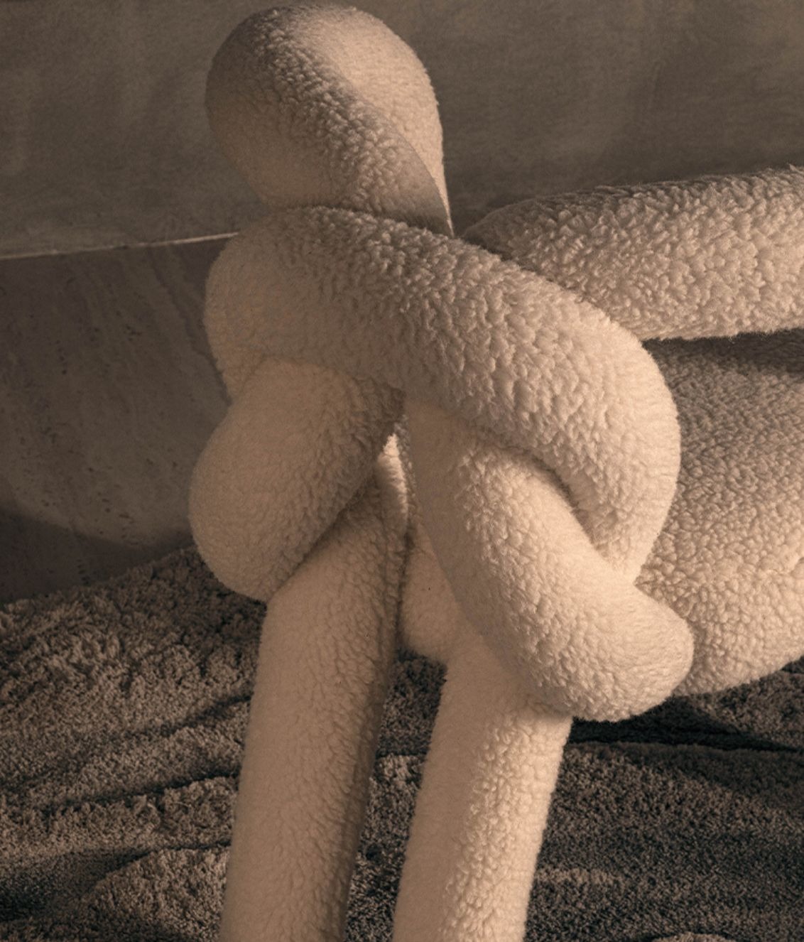 Shibari chair