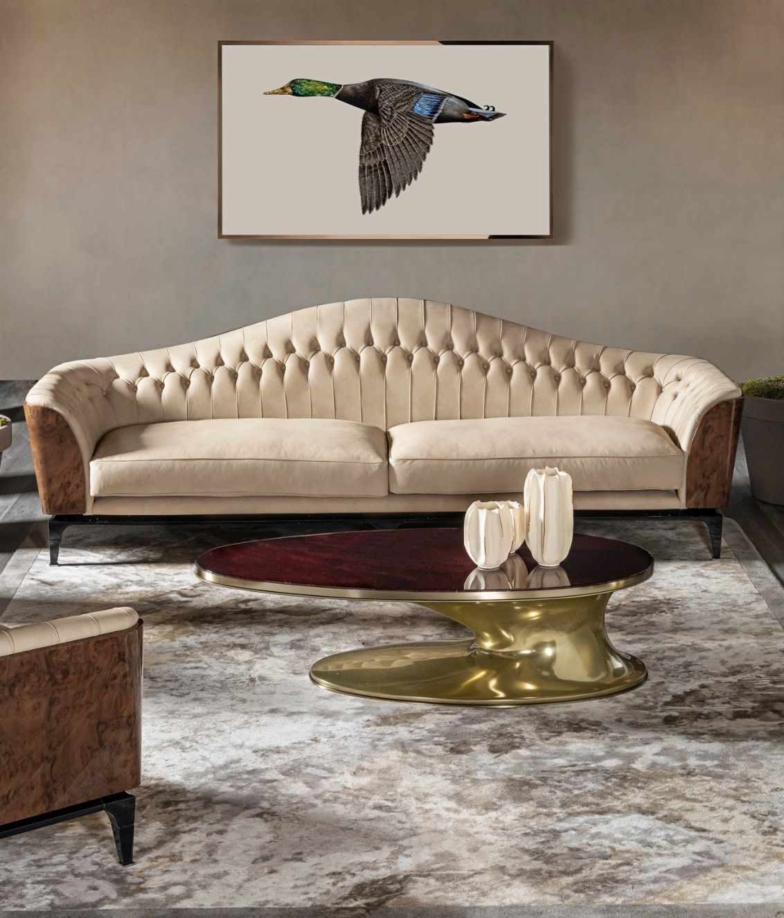 Sowilo High low table