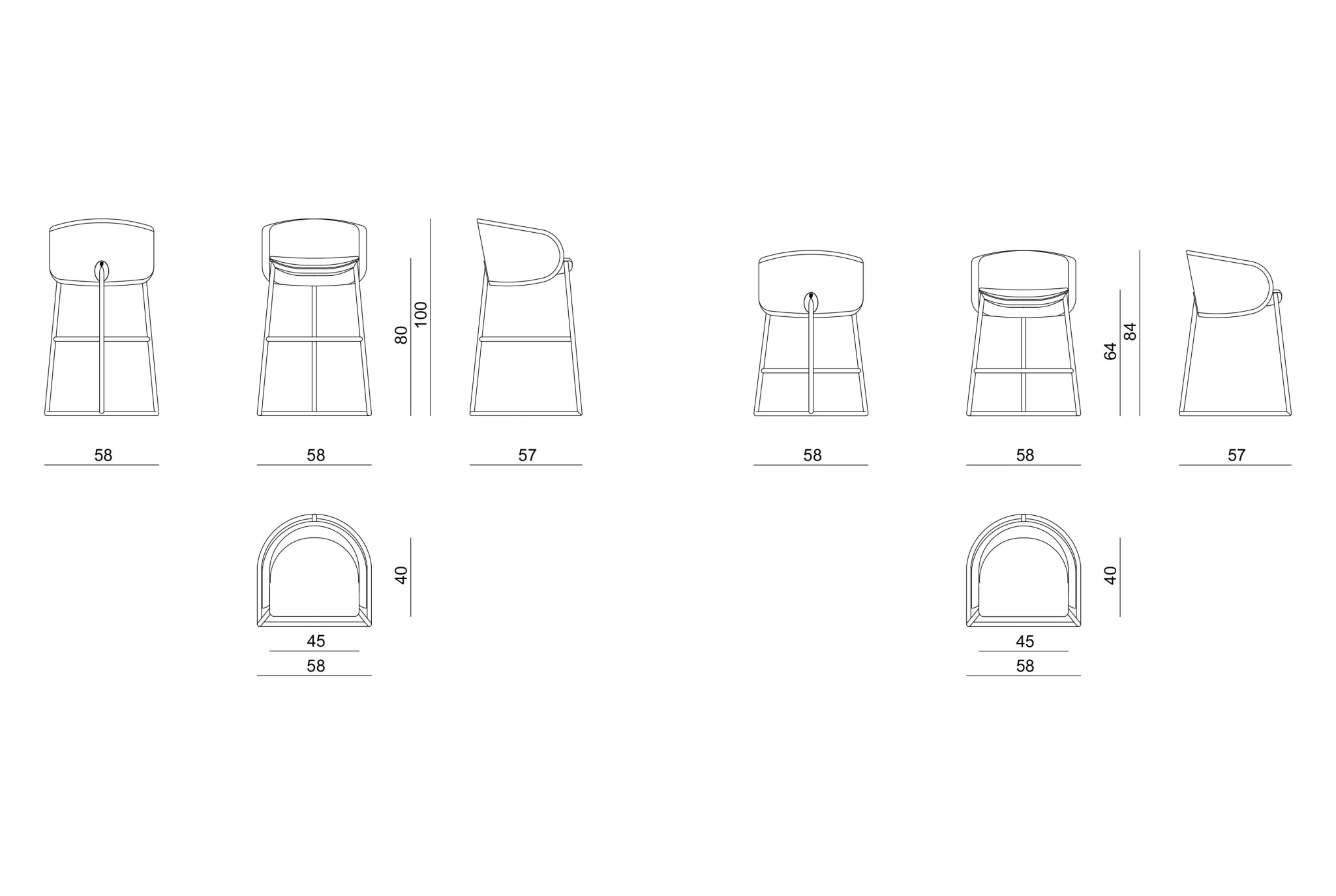 Sunny stool