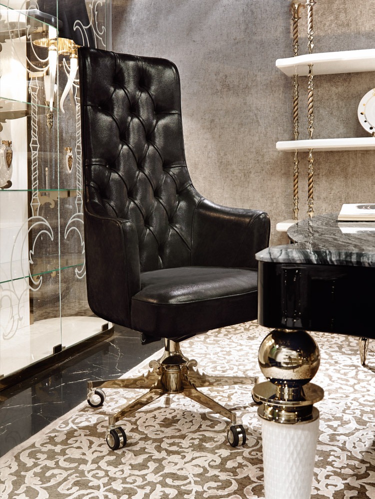 Sévigné Office armchair