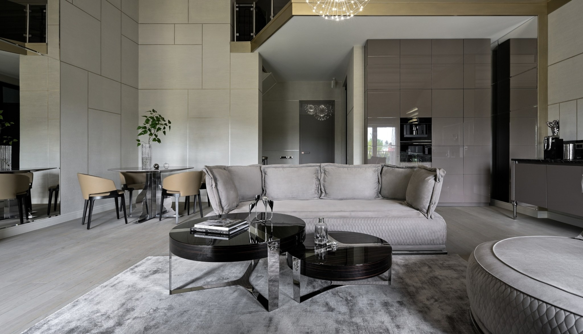 Tanguy low table