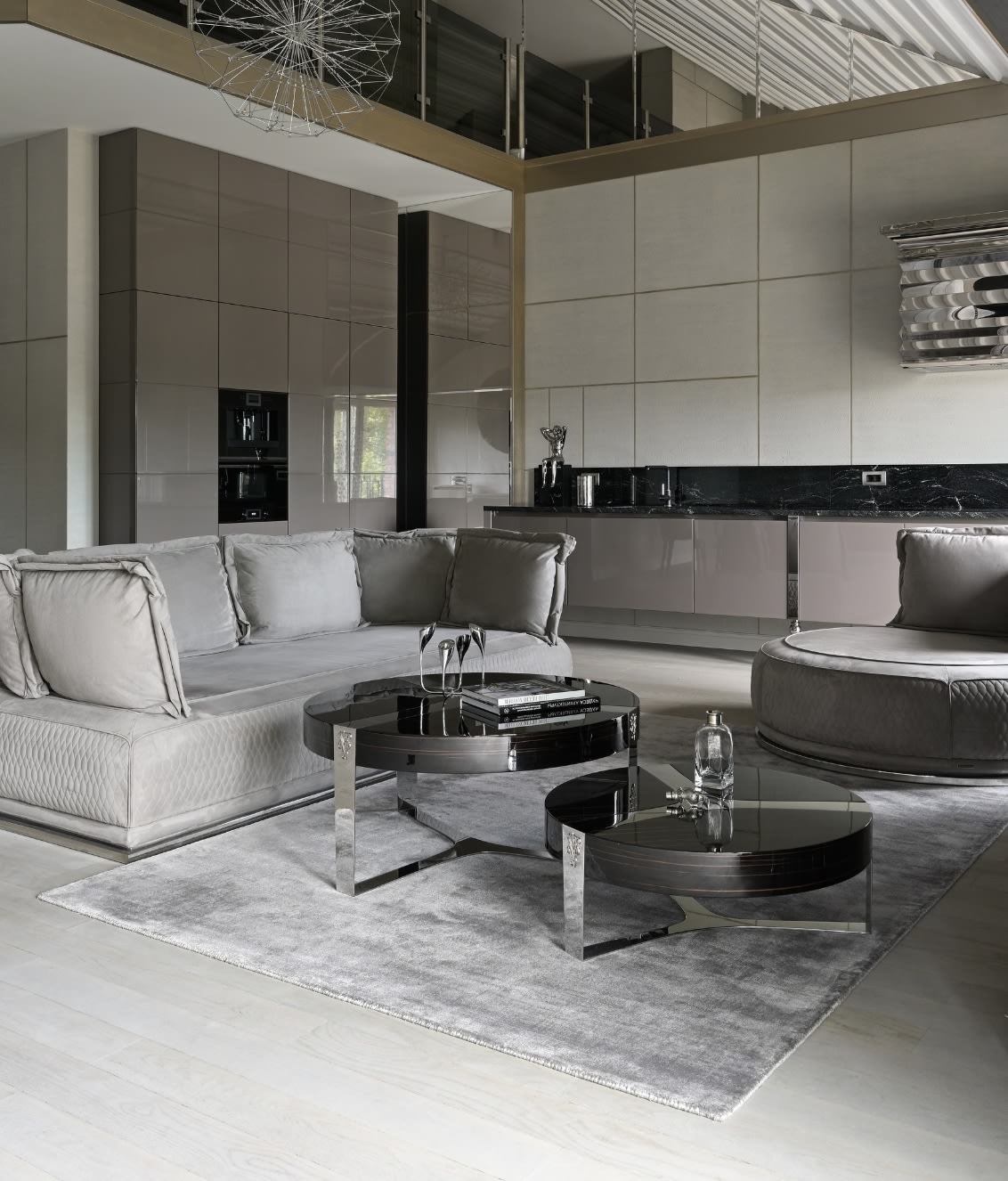 Tanguy low table