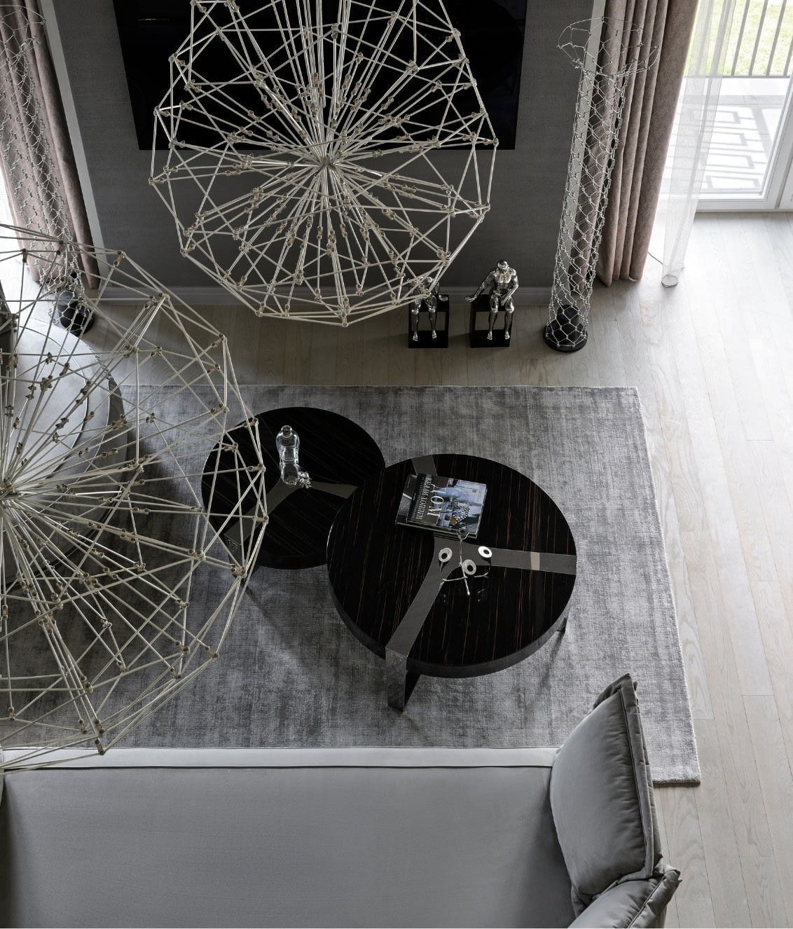 Tanguy low table