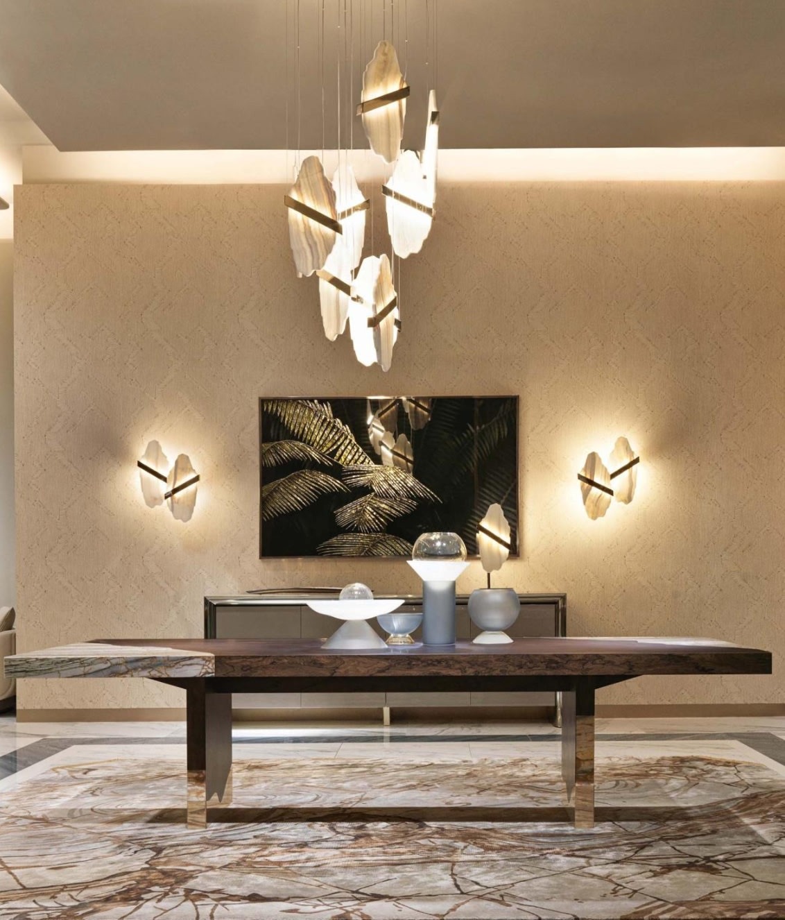 Valiant dining table