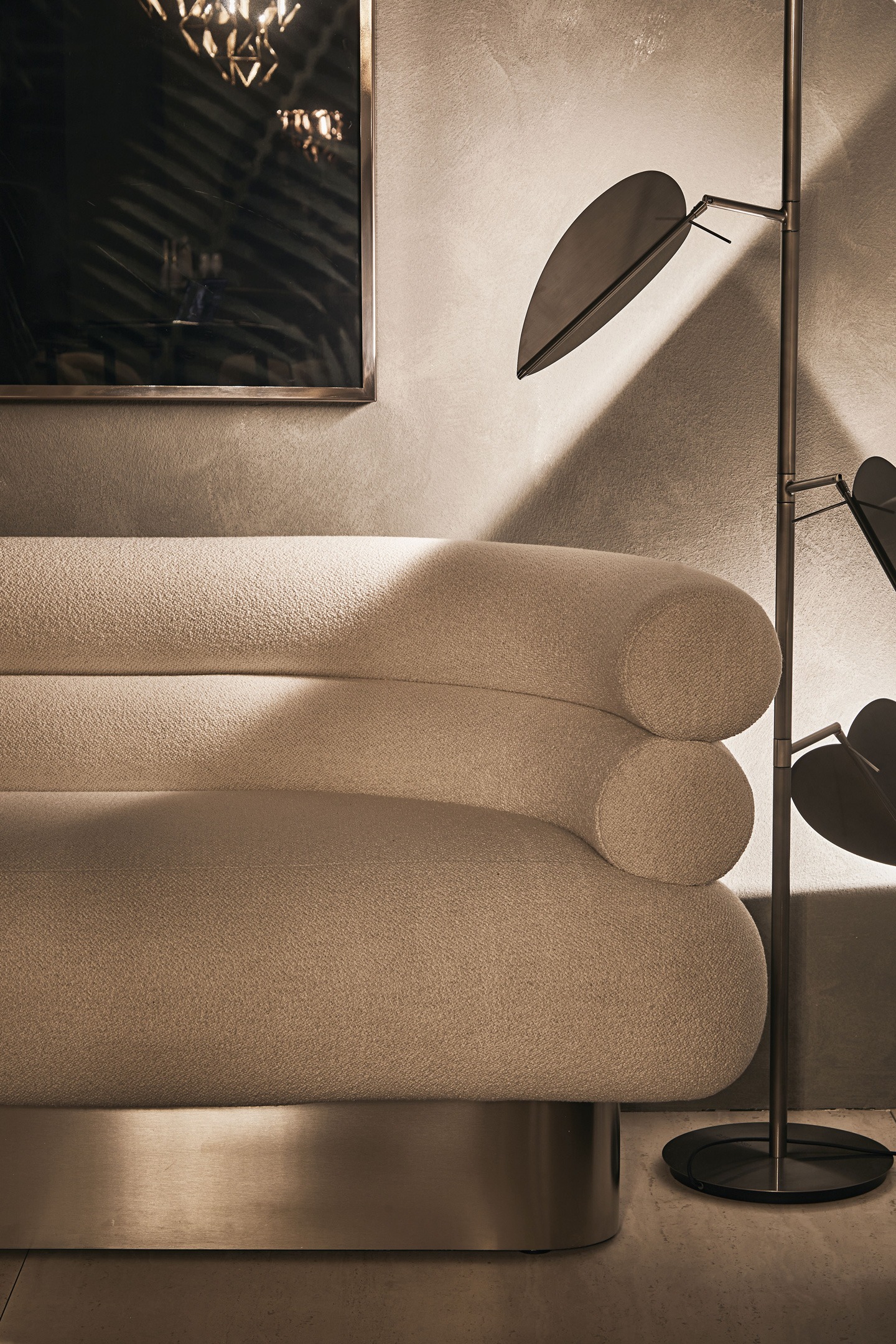 Voluptas sofa