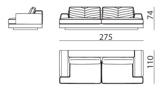 Xavier sofa