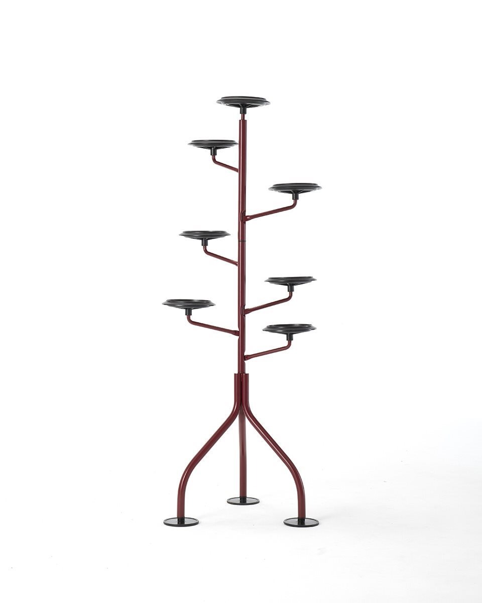 Albero Rotating flowerpot stand
