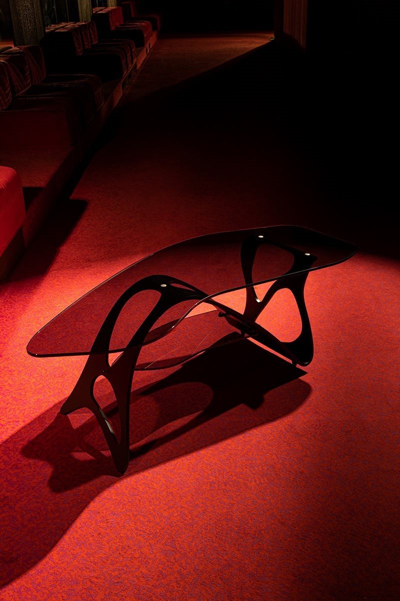 Arabesco CM Design Small Table