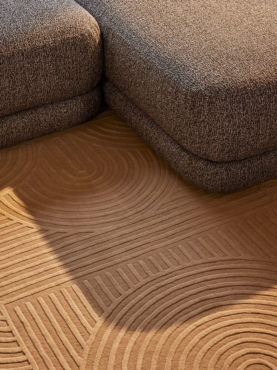 Bumper sofa