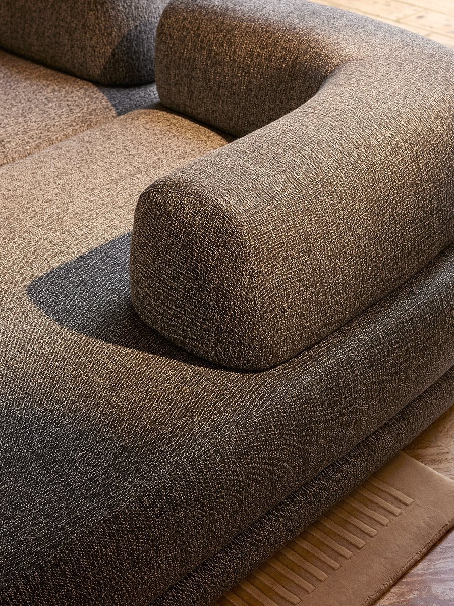 Bumper sofa