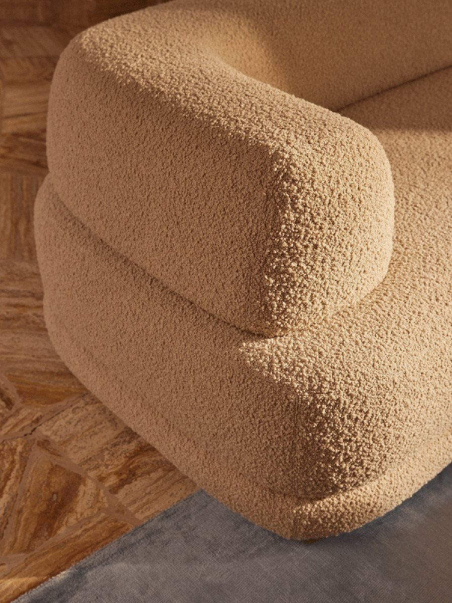 Bumper sofa
