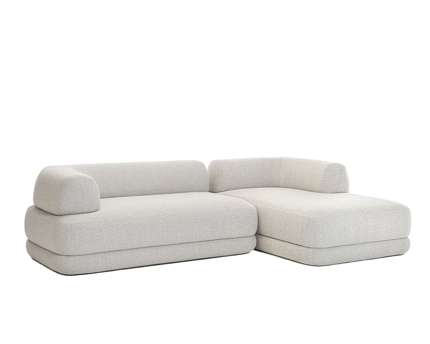 Bumper sofa