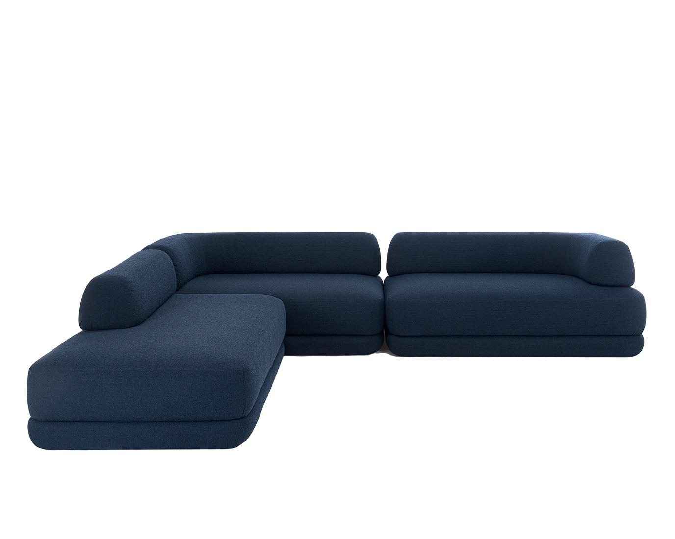Bumper sofa
