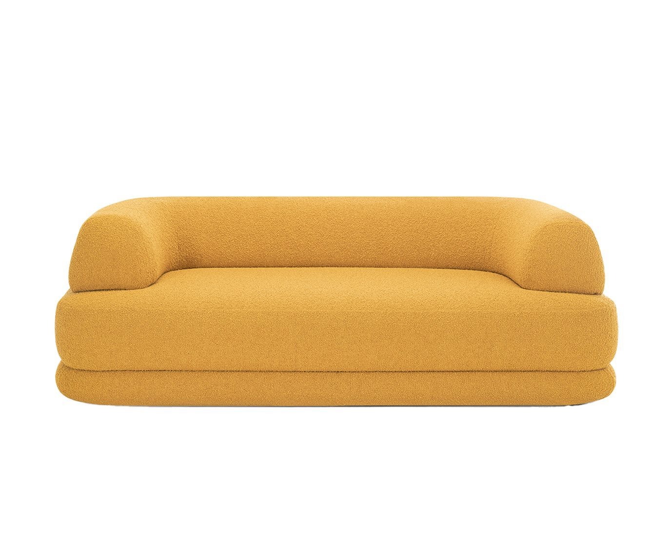 Bumper sofa