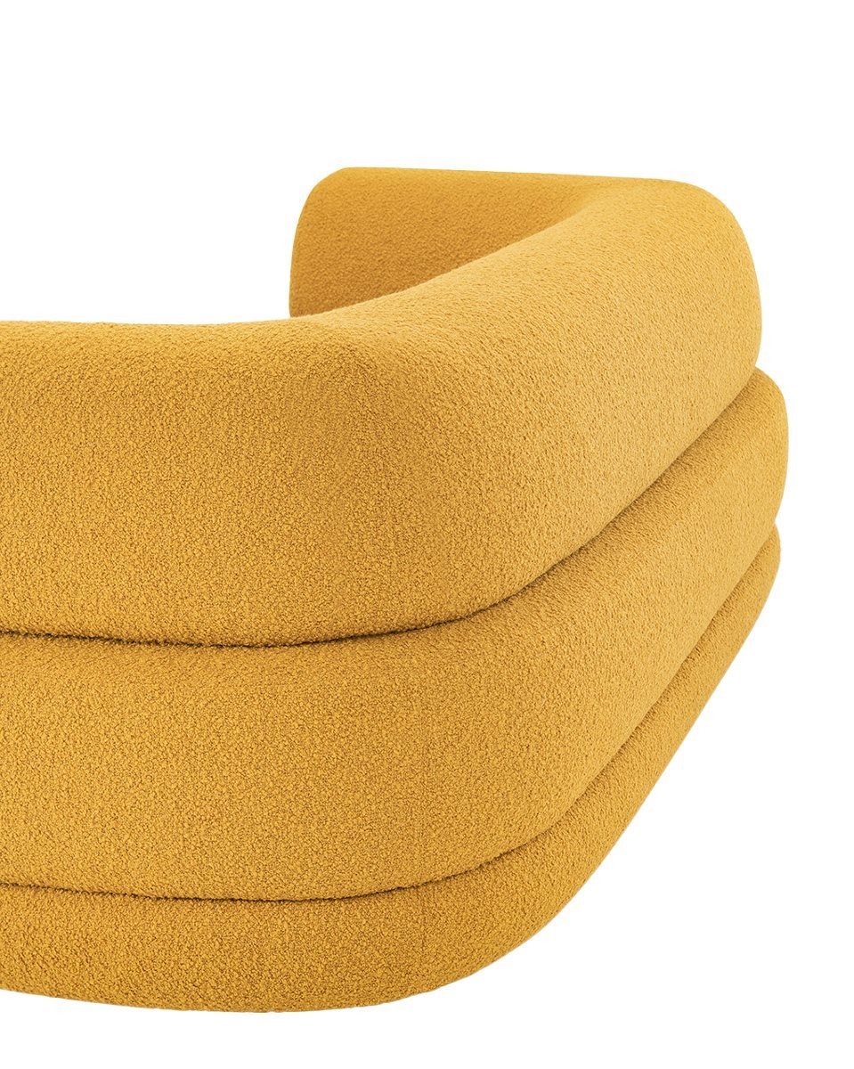 Bumper sofa