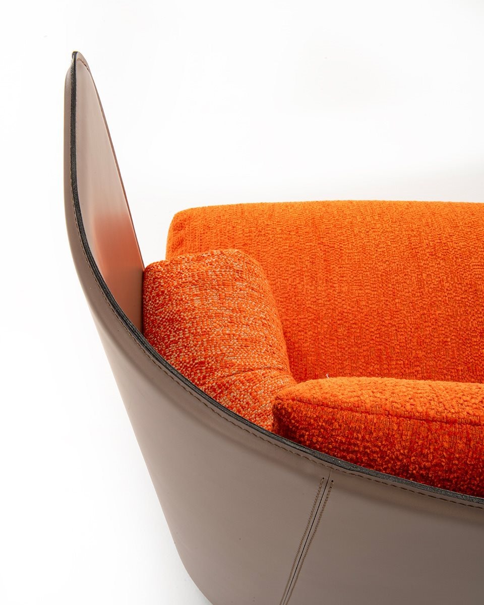 Campiello+ Swivel Armchair