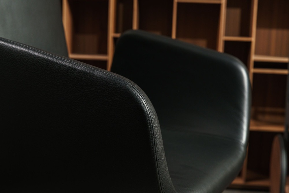 Lord Reclining swivel armchair