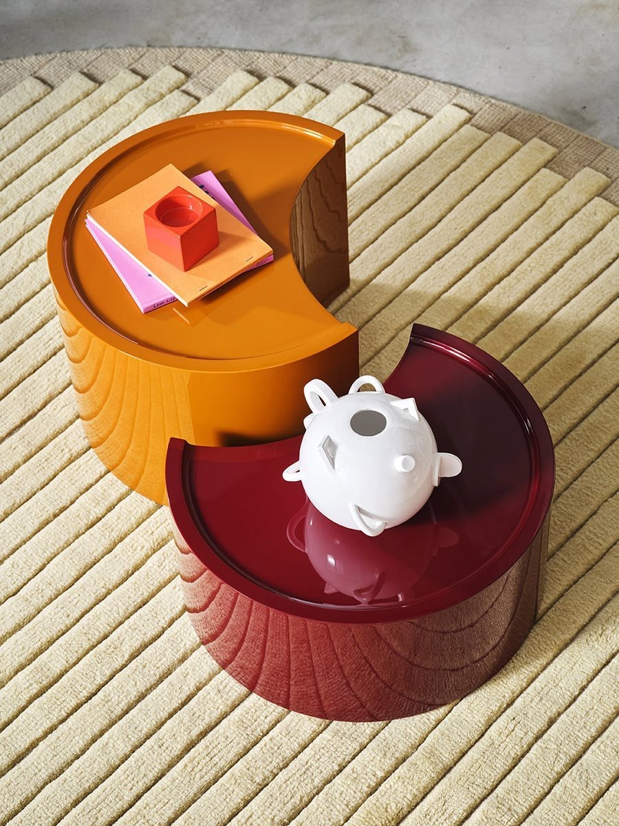 Low Bol Small table