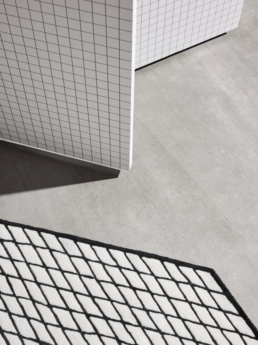 Quaderna Carpet