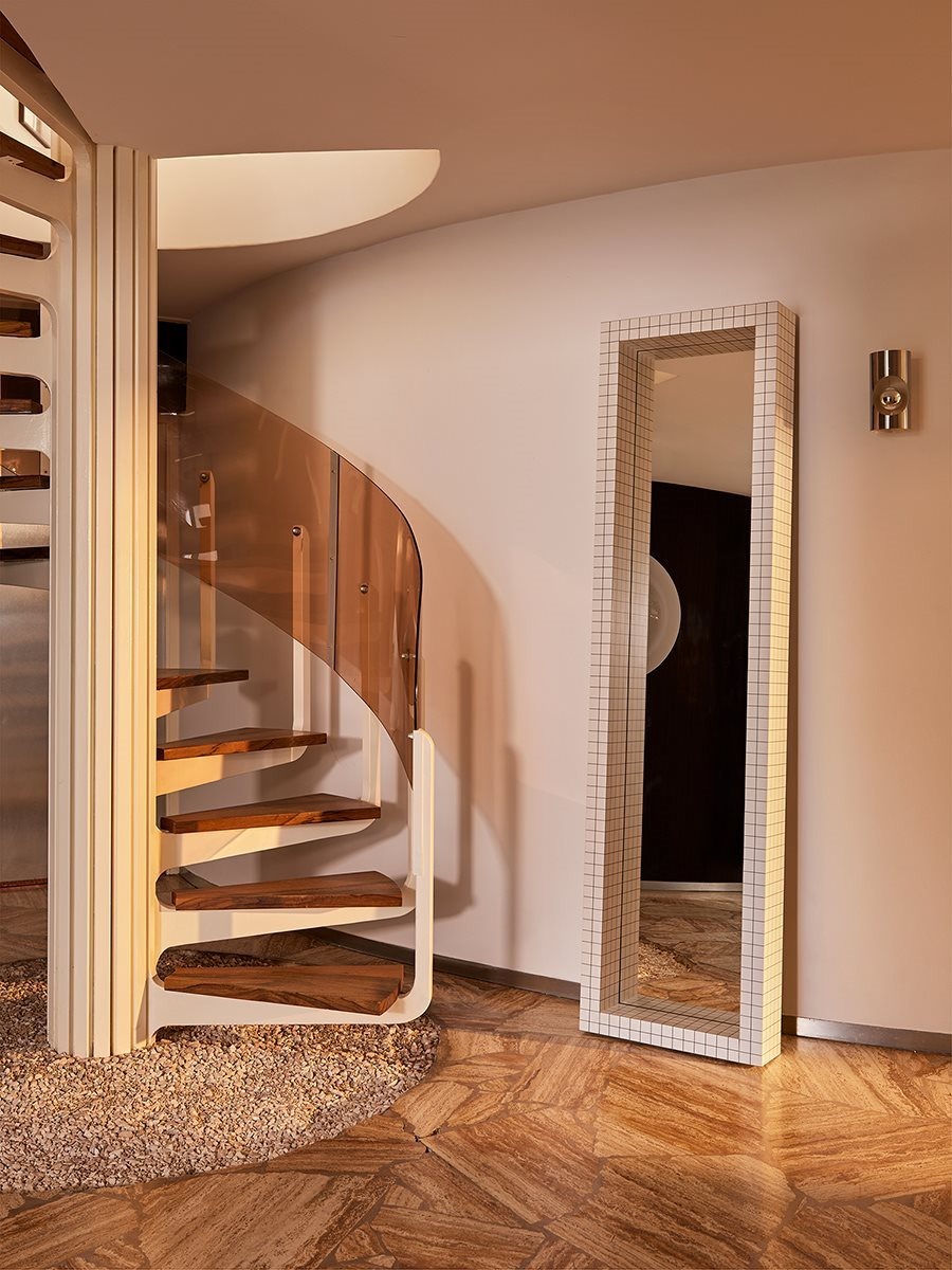 Quaderna Mirror