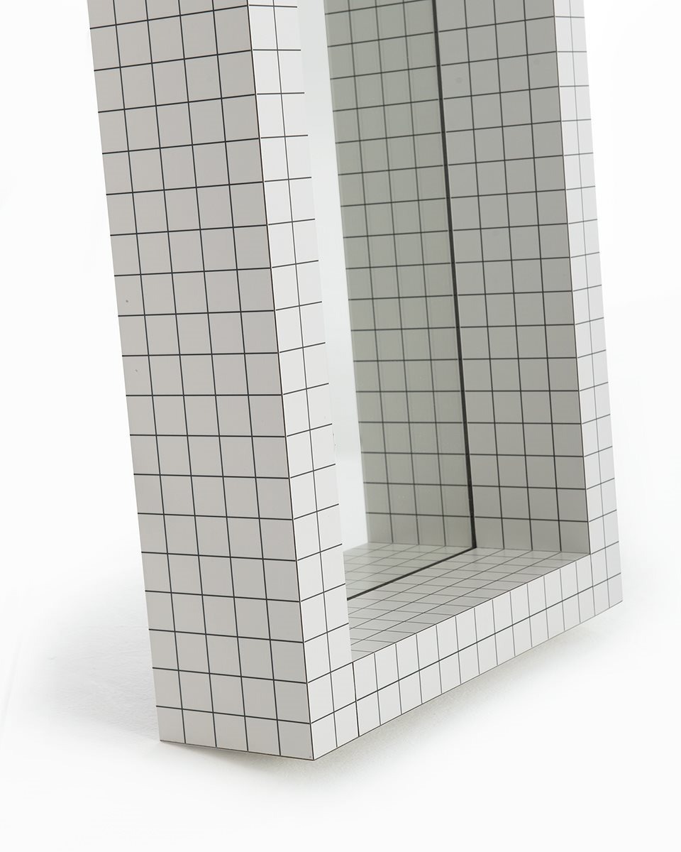 Quaderna Mirror