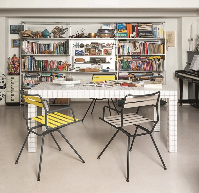 Quaderna Table