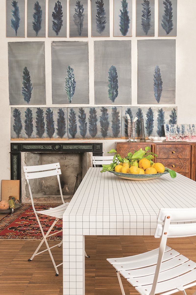 Quaderna Table