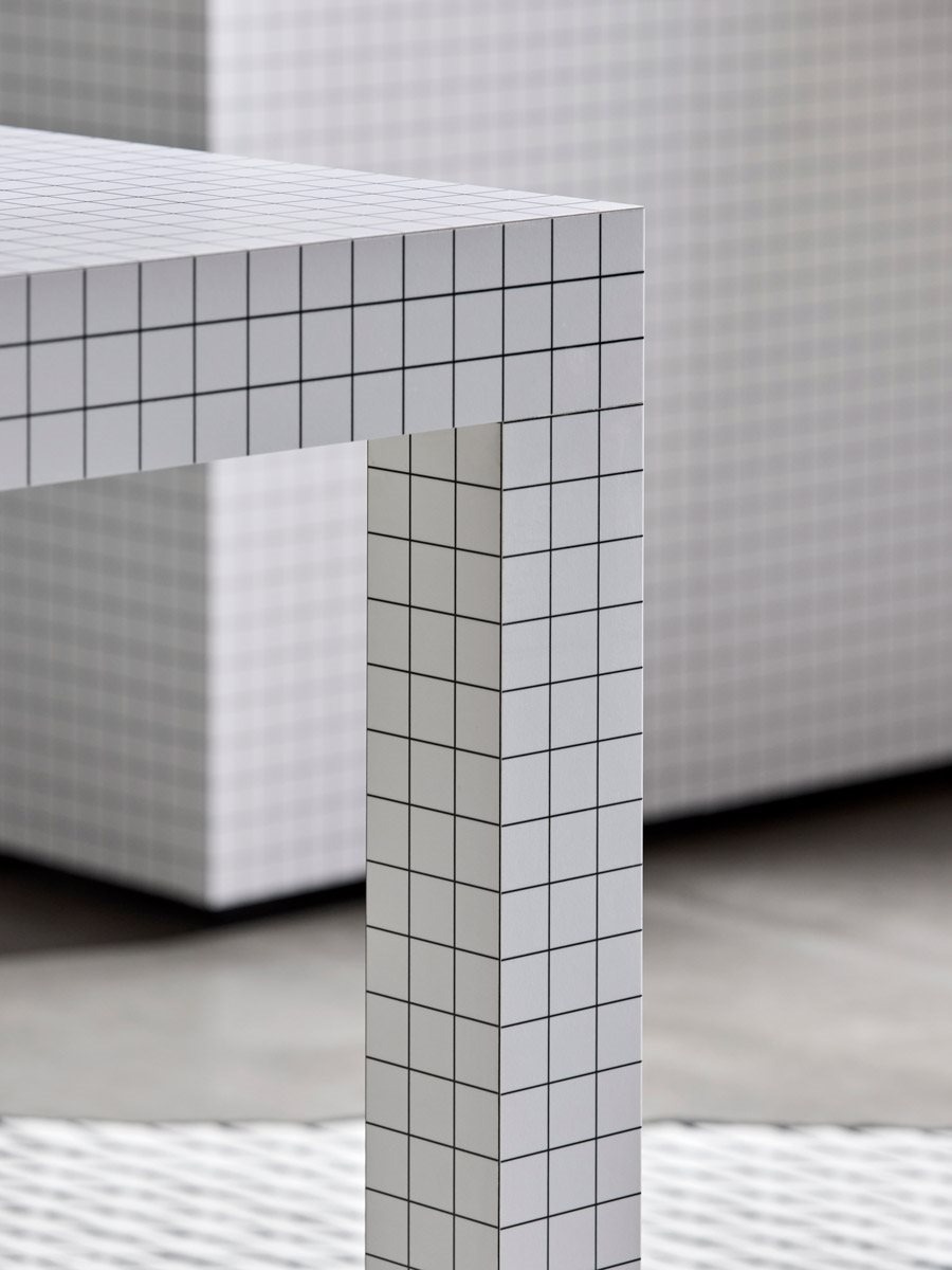 Quaderna Table