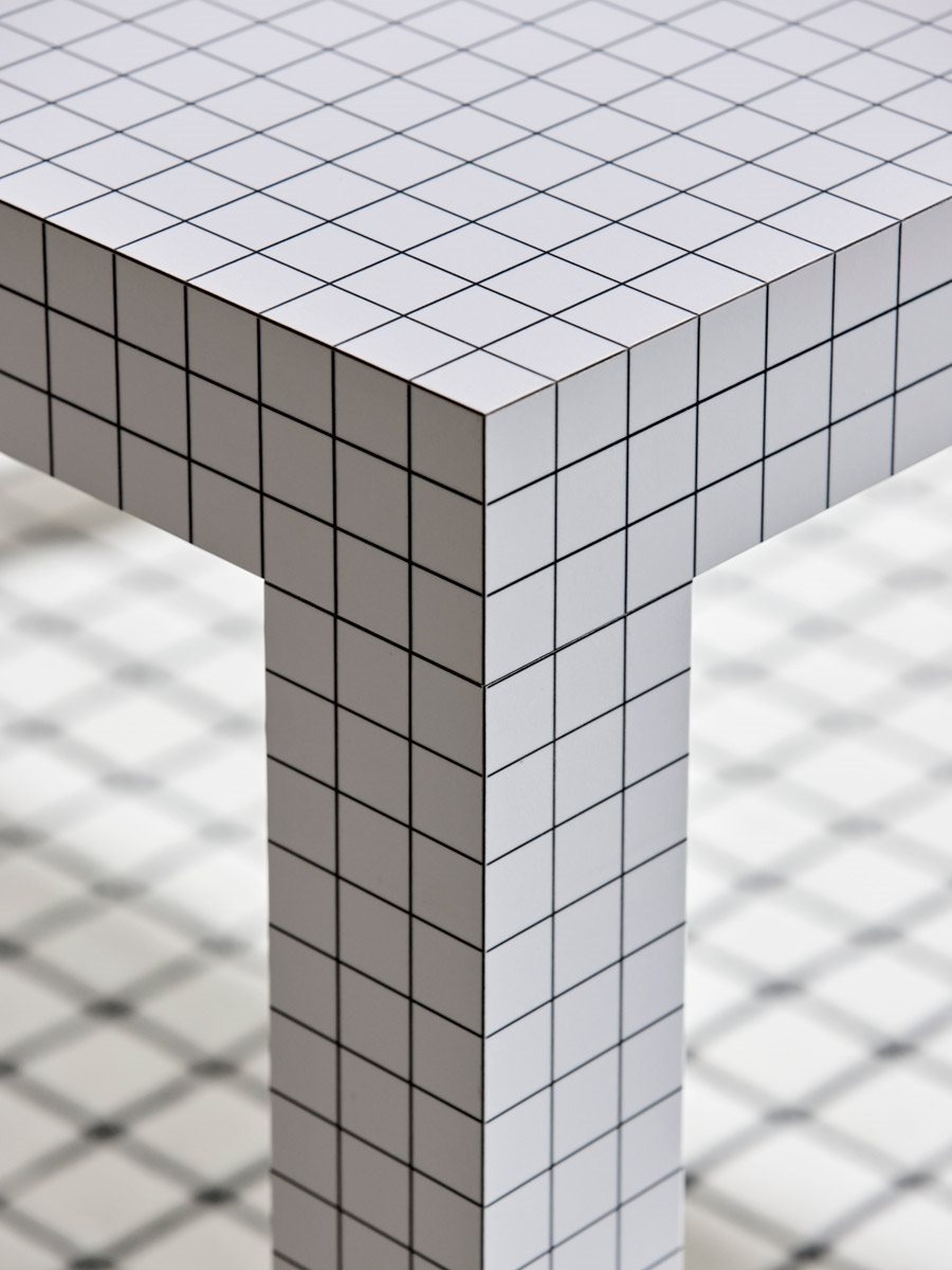 Quaderna Table