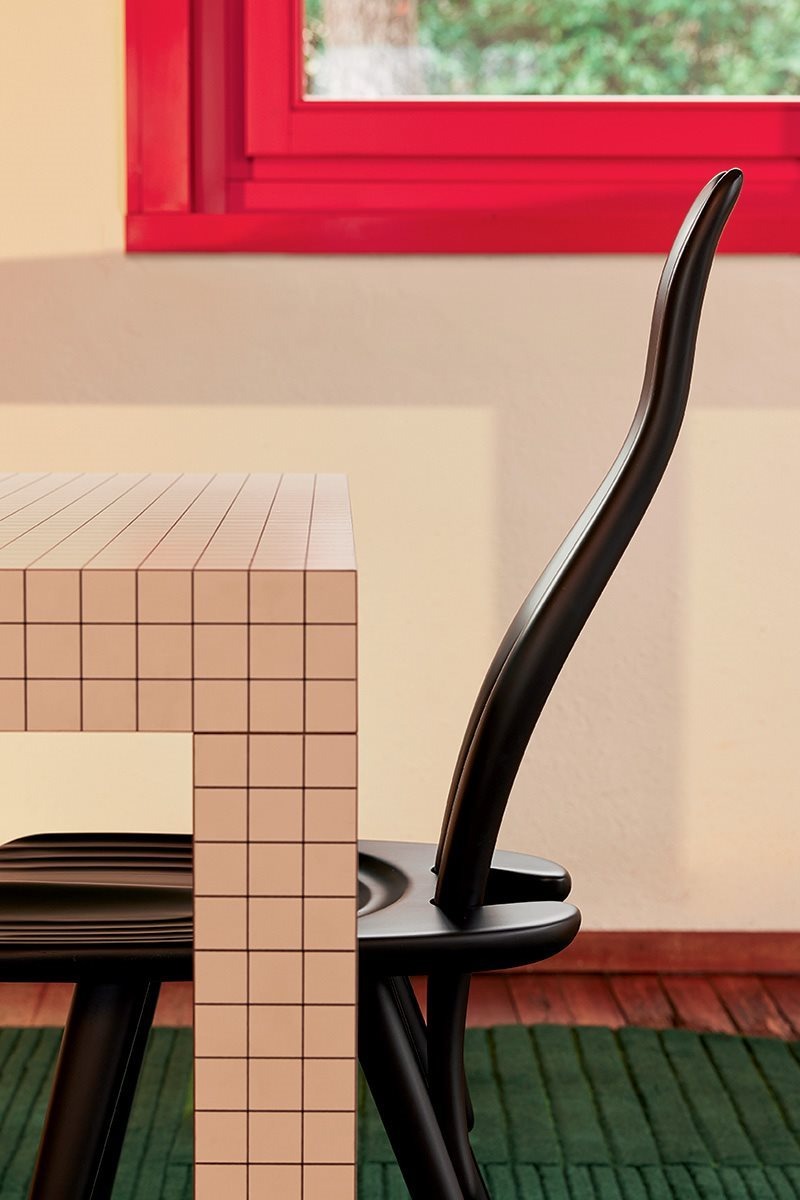 Quaderna Table