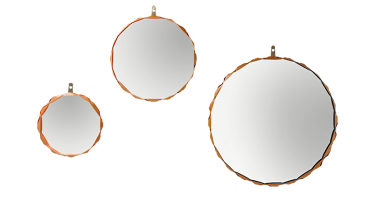 Raperonzolo Mirror
