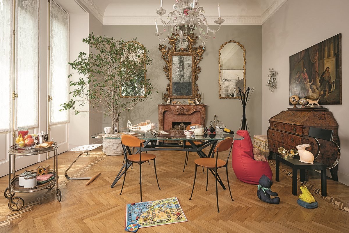 Reale CM Modern Table