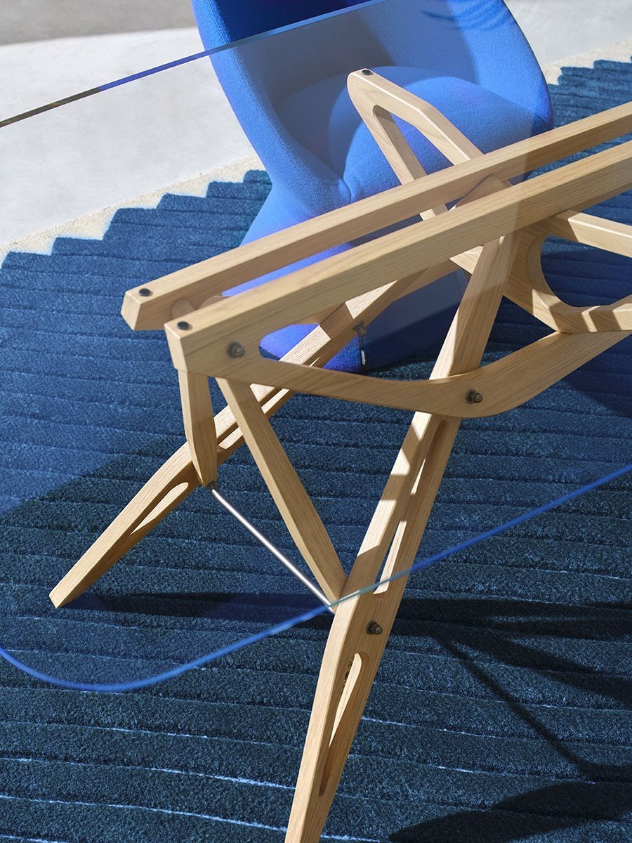 Reale CM Modern Table