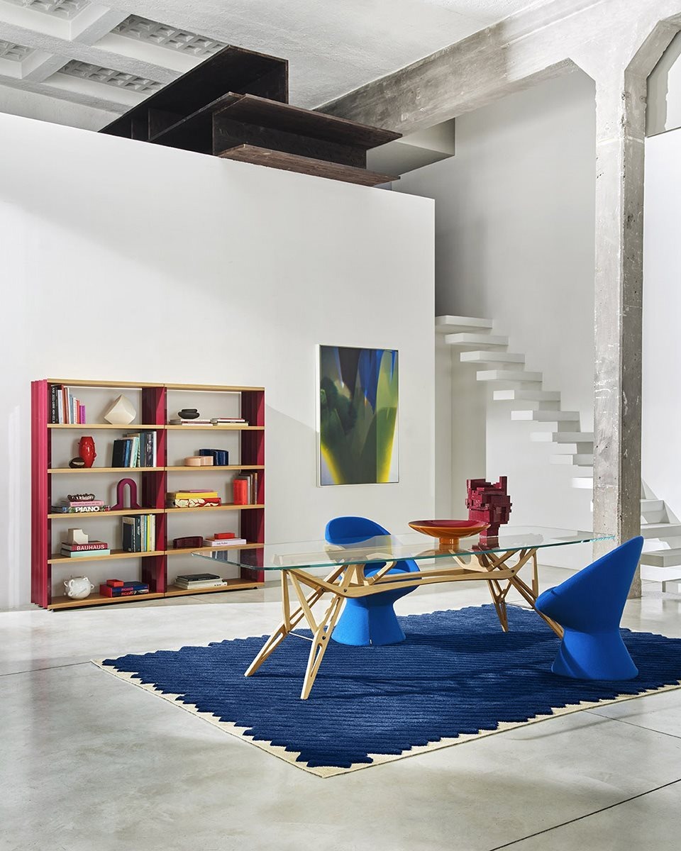 Reale CM Modern Table