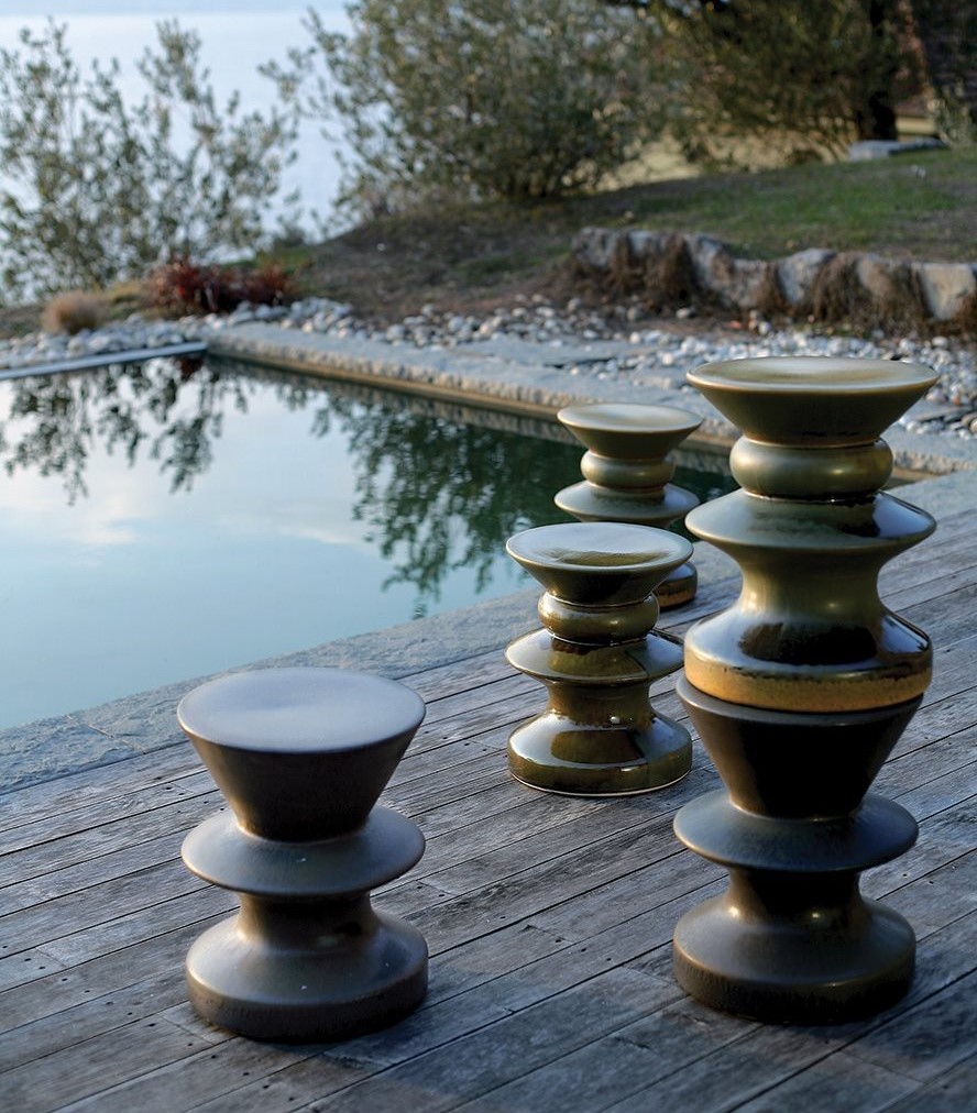 Teti Small table for outdoor