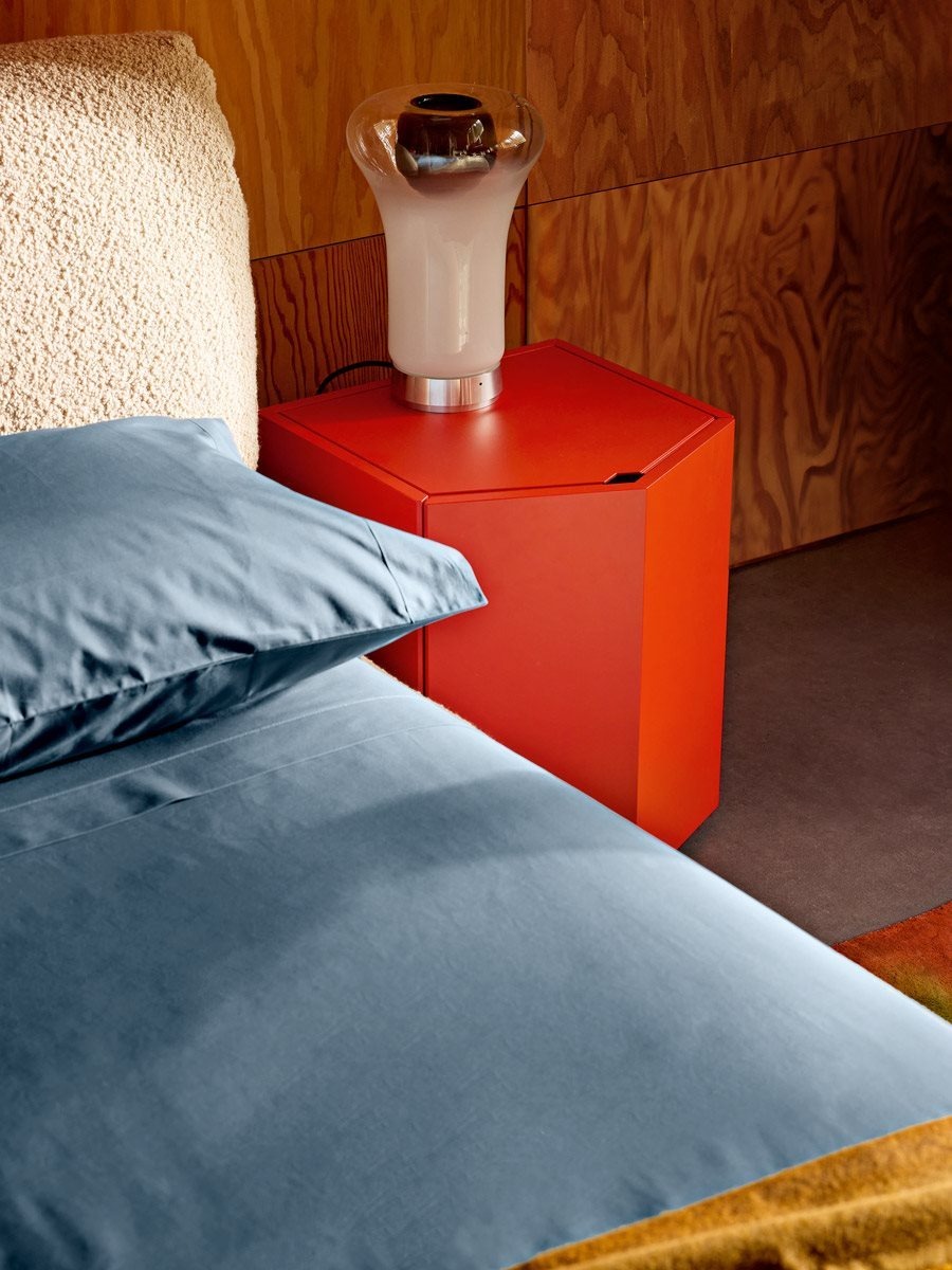 Za:Za Bed